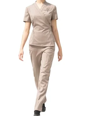 Calm Wear Workwear Salon Set Calm Wear Workwear Salon Set